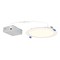 Westinghouse Recessed Down-Light LED Dimmablemable 18W 120-277V Clear Slct Slim 8In White 5245000 - alternate 1